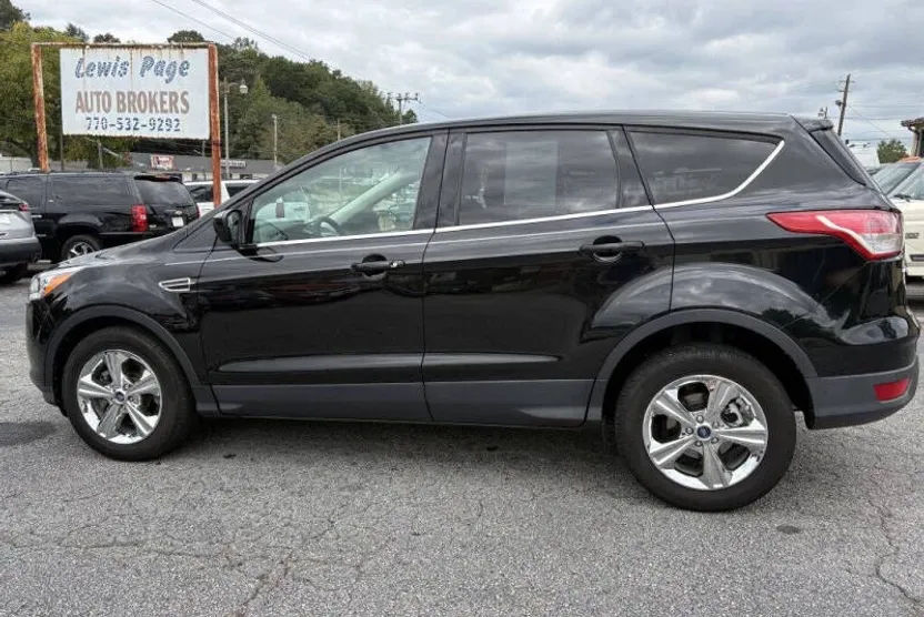 2014 Ford Escape SE photo 1