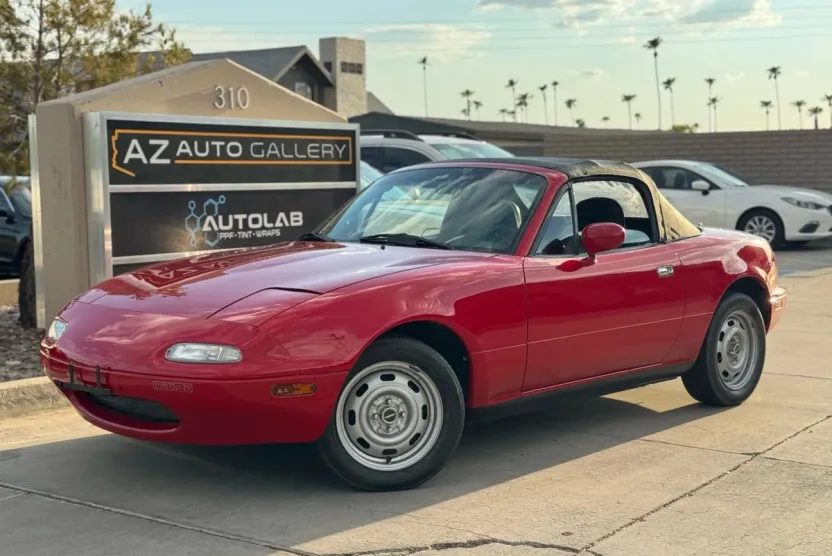 1990 Mazda MX-5 Miata Miata photo 1