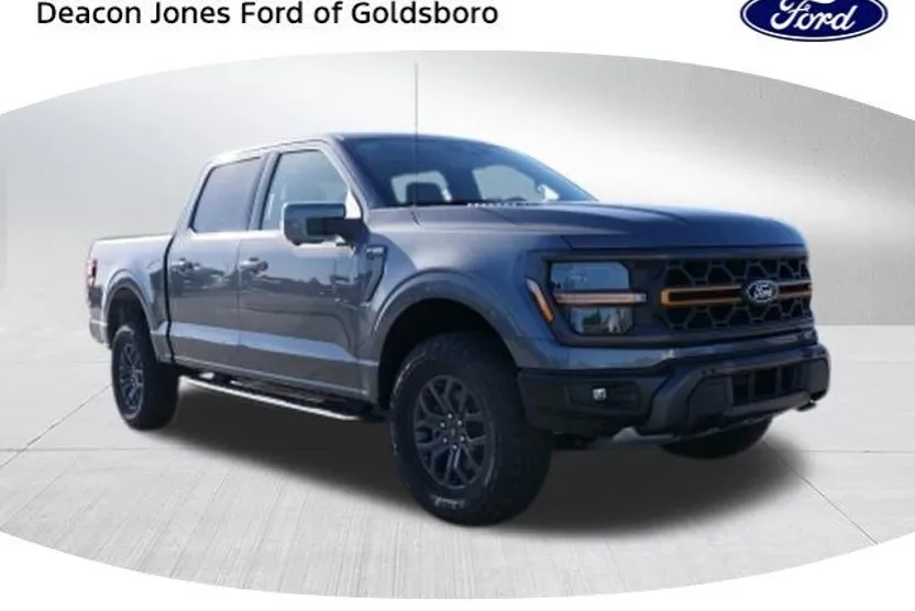 2025 Ford F-150 Tremor photo 1
