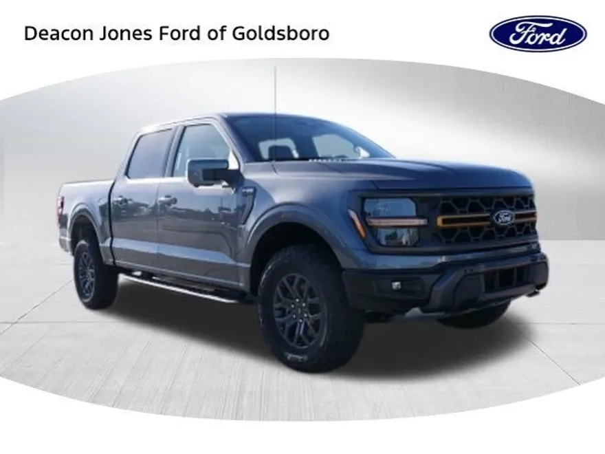 2025 Ford F-150 Tremor photo 1