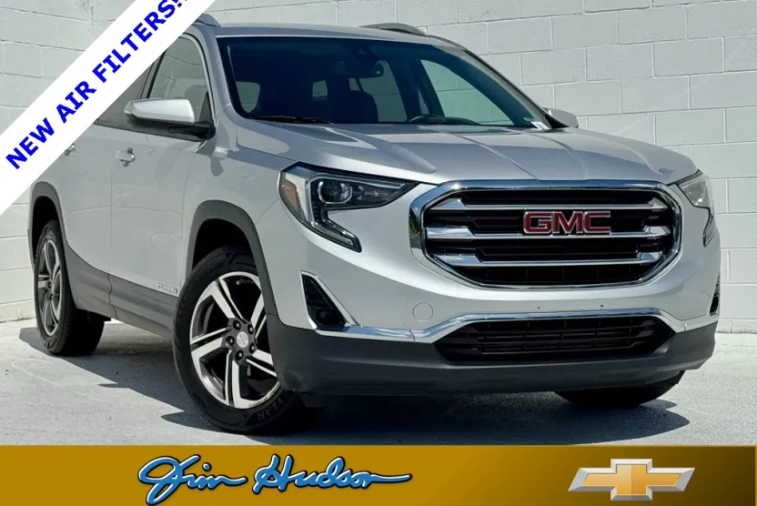 2020 Gmc Terrain SLT photo 1
