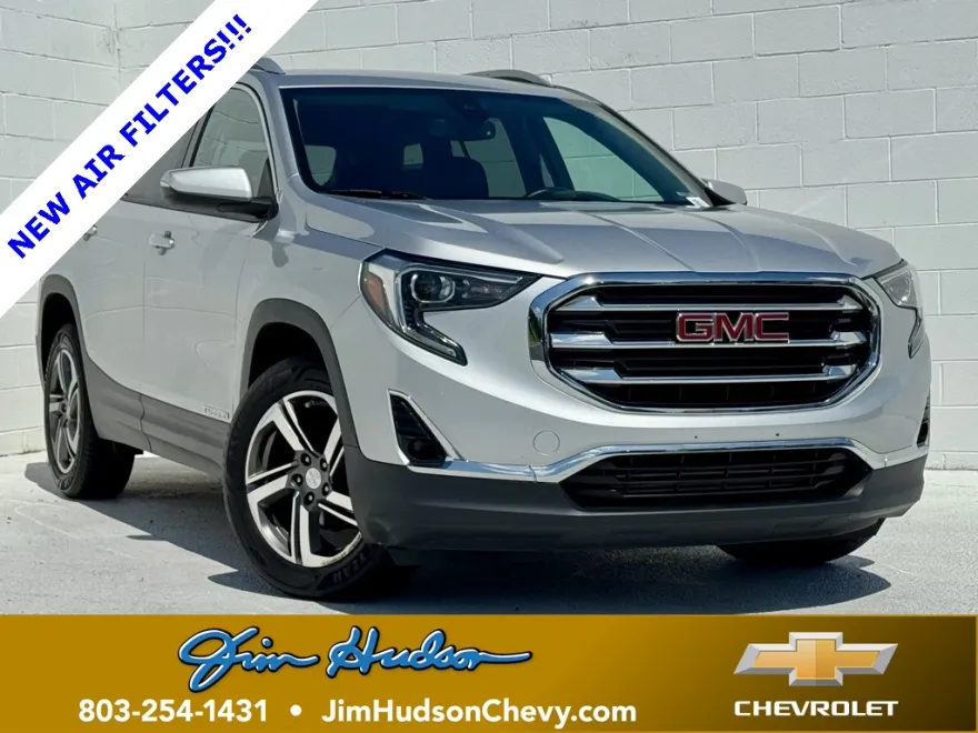 2020 Gmc Terrain SLT photo 1