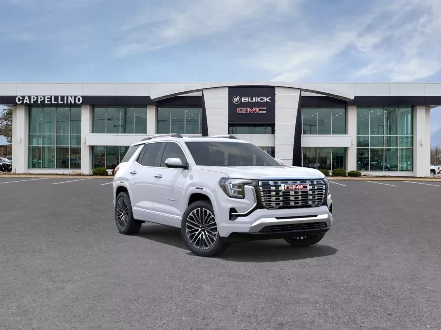 2026 Gmc Terrain Denali photo 1