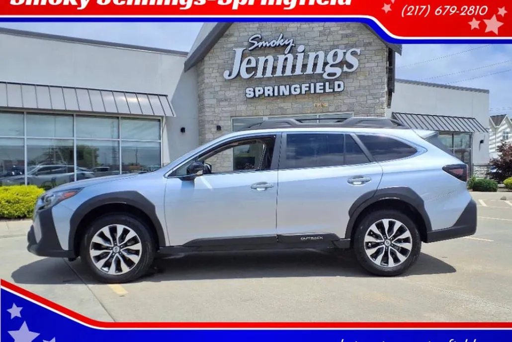 2023 Subaru Outback Limited photo 1