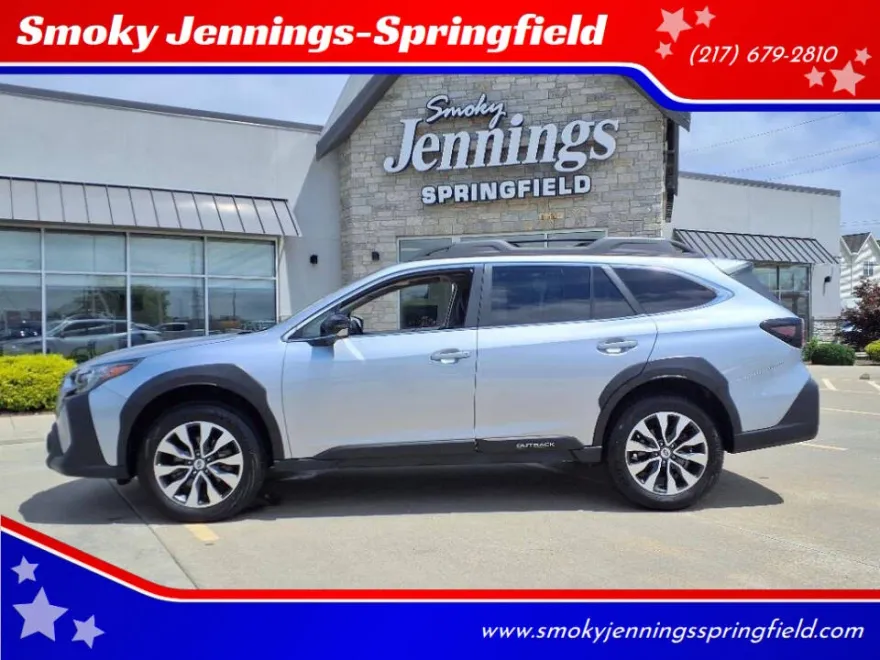 2023 Subaru Outback Limited photo 1