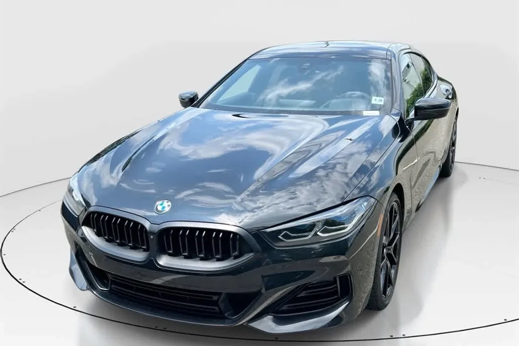 2024 Bmw 840i 840i xDrive xDrive Gran Coupe photo 1
