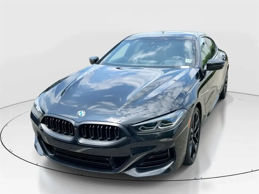 2024 Bmw 840i 840i xDrive xDrive Gran Coupe photo 1