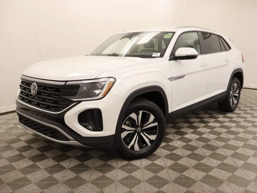 2026 Volkswagen Atlas Cross Sport SE photo 1