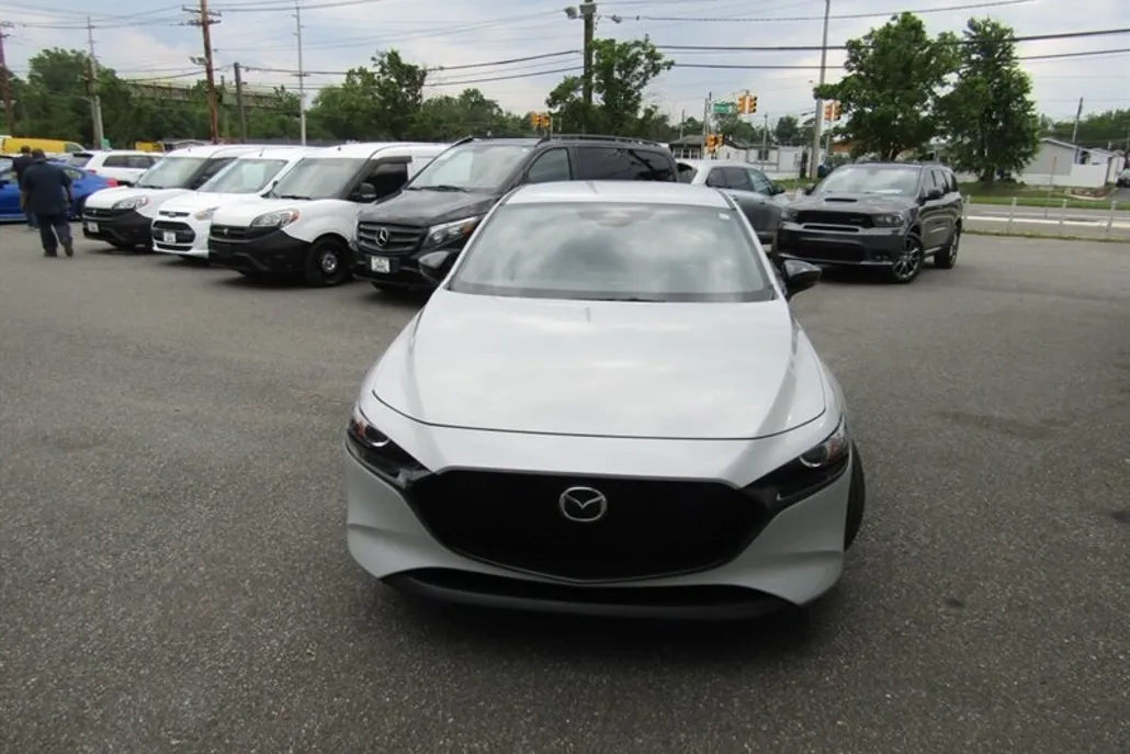 2024 Mazda Mazda3 Hatchback Sport photo 1