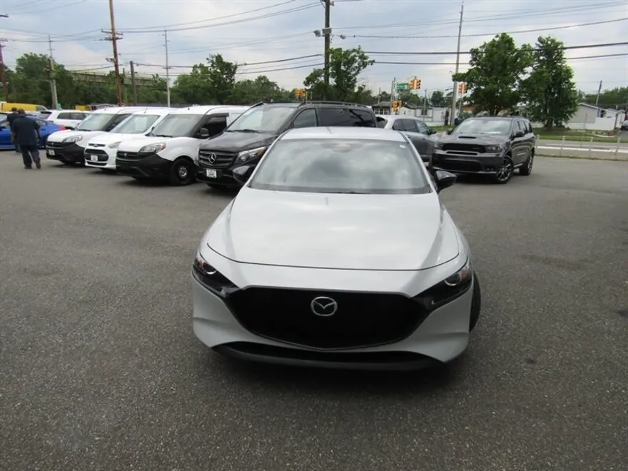 2024 Mazda Mazda3 Hatchback Sport photo 1