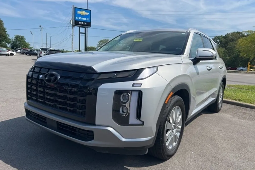 2024 Hyundai Palisade SEL photo 1