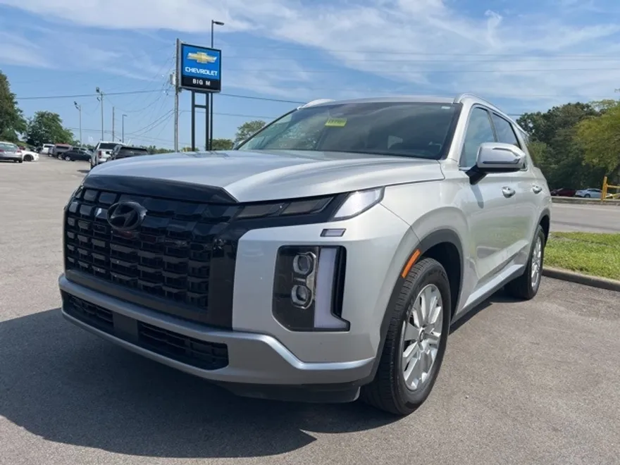 2024 Hyundai Palisade SEL photo 1