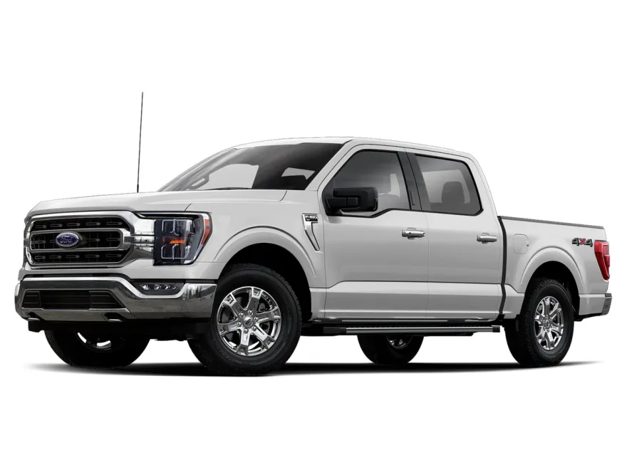 2021 Ford F-150 Lariat photo 1