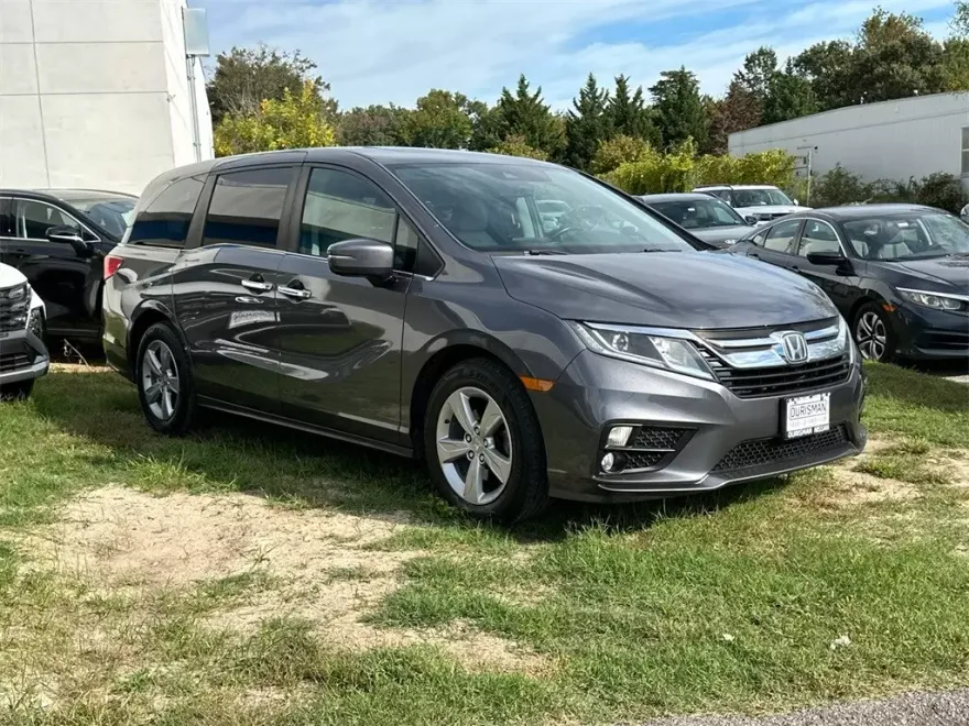 2019 Honda Odyssey EX-L photo 1