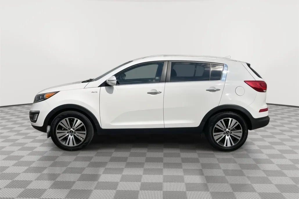 2015 Kia Sportage EX photo 1