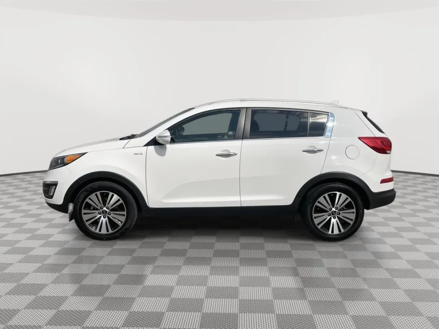 2015 Kia Sportage EX photo 1