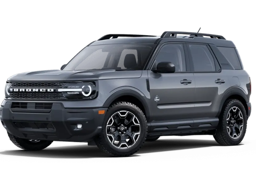 2025 Ford Bronco Sport Outer Banks photo 1