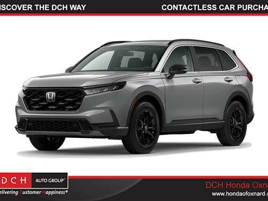 2026 Honda CR-V Hybrid Sport-L photo 1