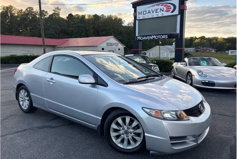 2009 Honda Civic EX photo 1