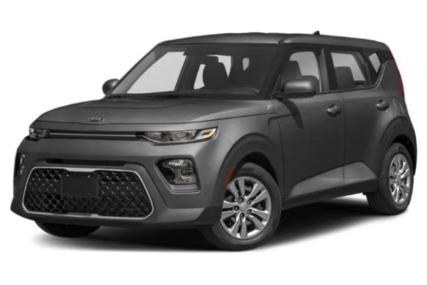 2021 Kia Soul LX photo 1