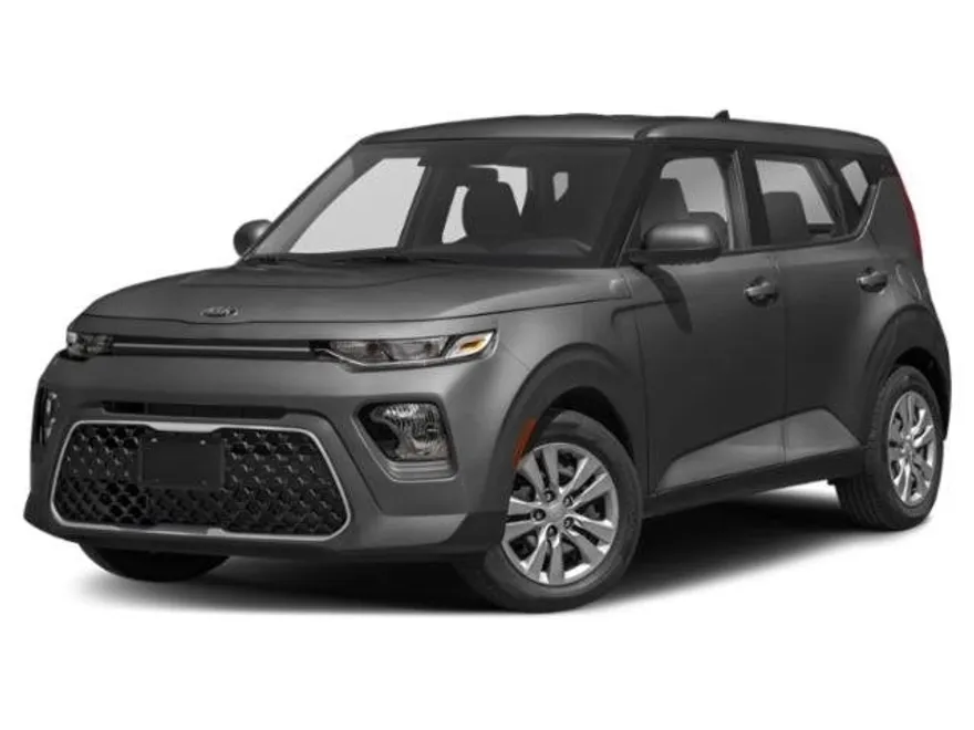 2021 Kia Soul LX photo 1