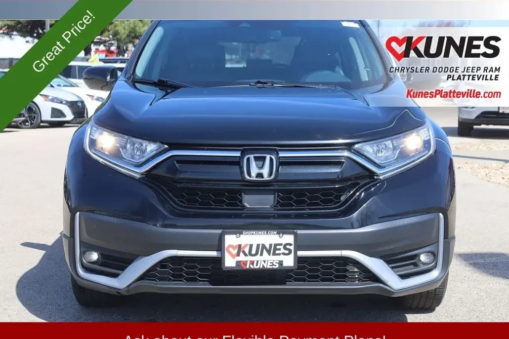 2020 Honda CR-V EX-L photo 1