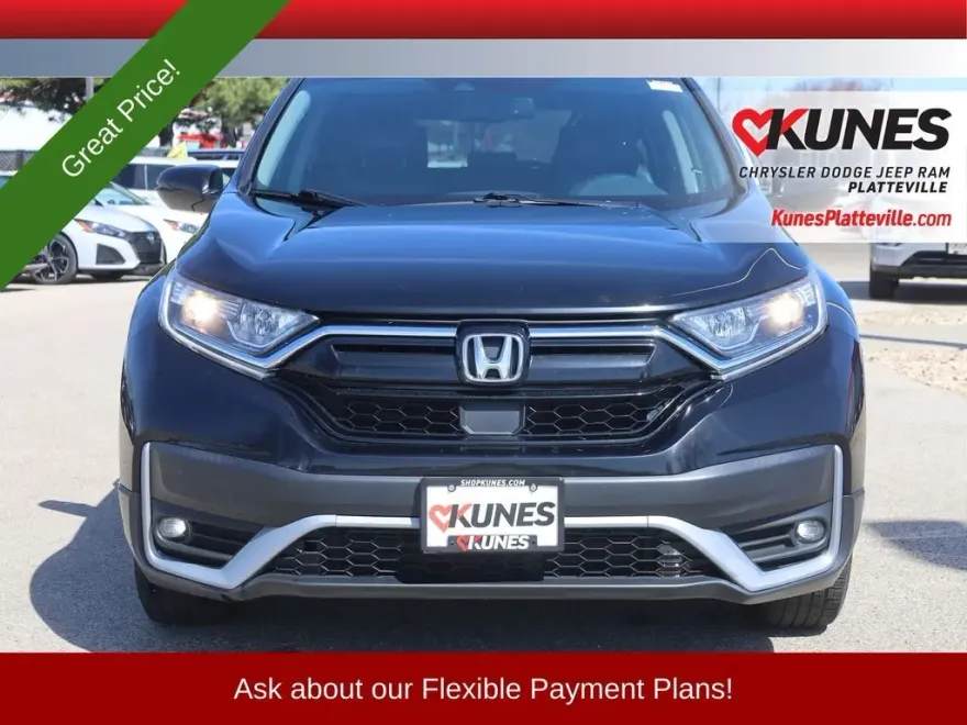 2020 Honda CR-V EX-L photo 1