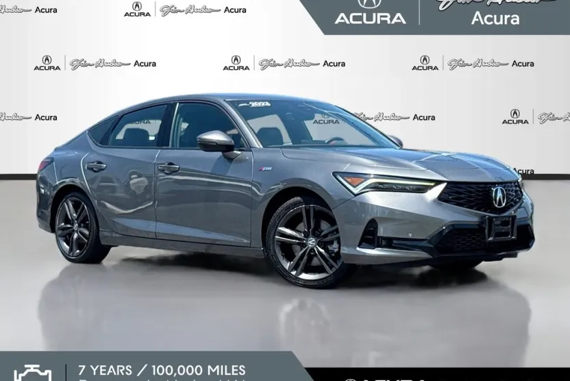 2023 Acura Integra A-Spec Technology photo 1