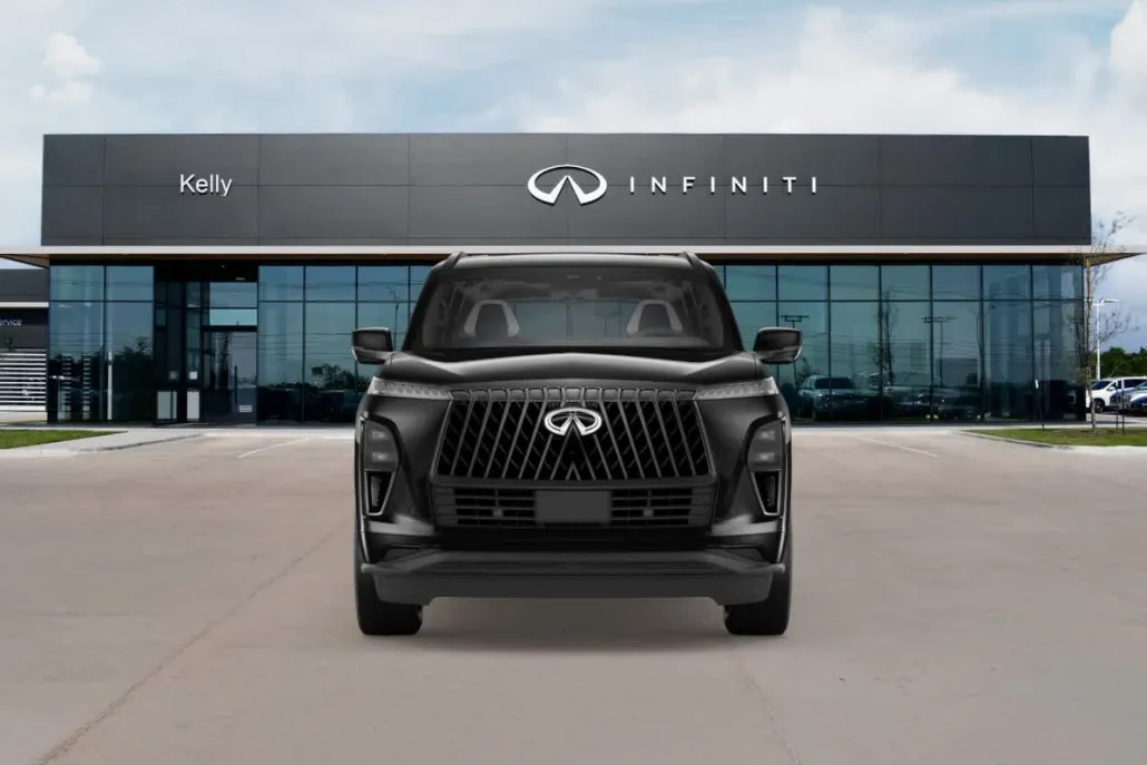 2026 Infiniti QX80 Sensory photo 1