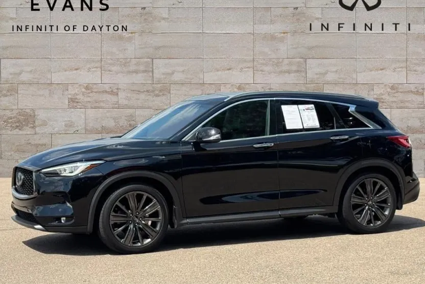 2020 Infiniti QX50 Essential AWD photo 1