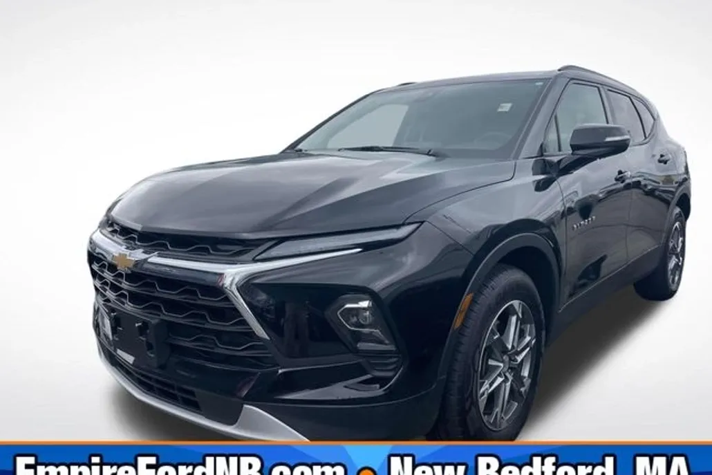 2024 Chevrolet Blazer 3LT photo 1