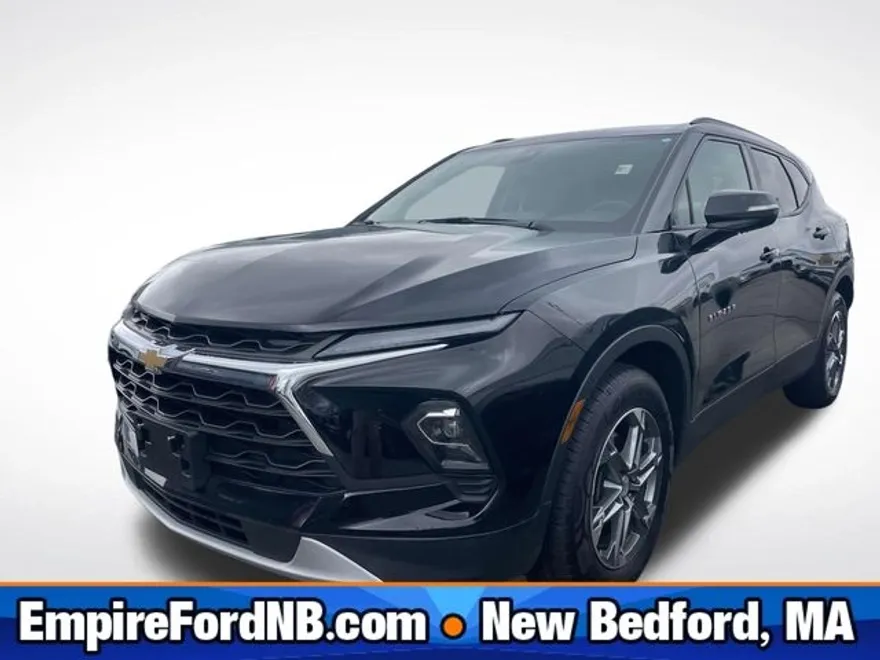 2024 Chevrolet Blazer 3LT photo 1