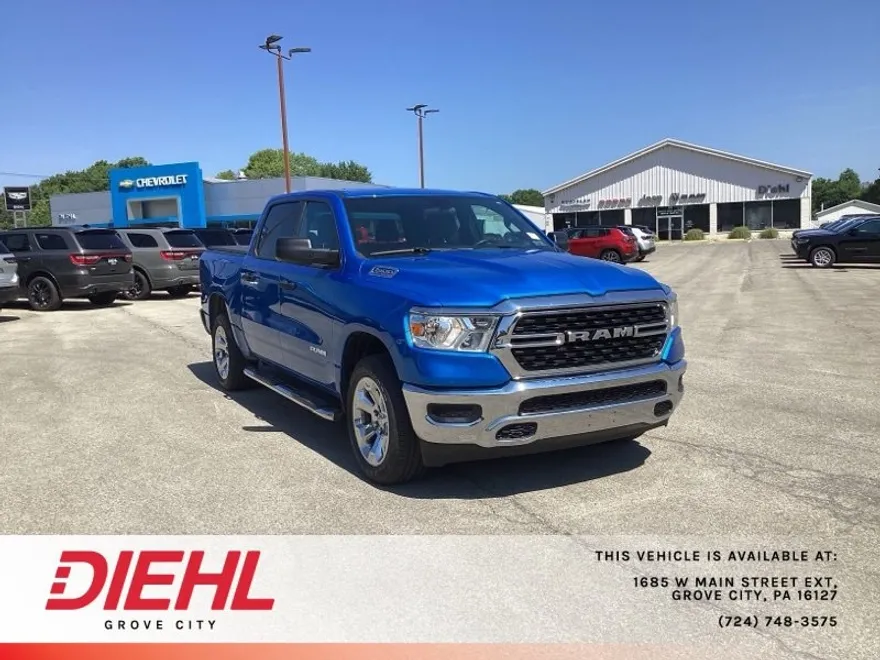 2024 Ram 1500 Big Horn Lone Star photo 1