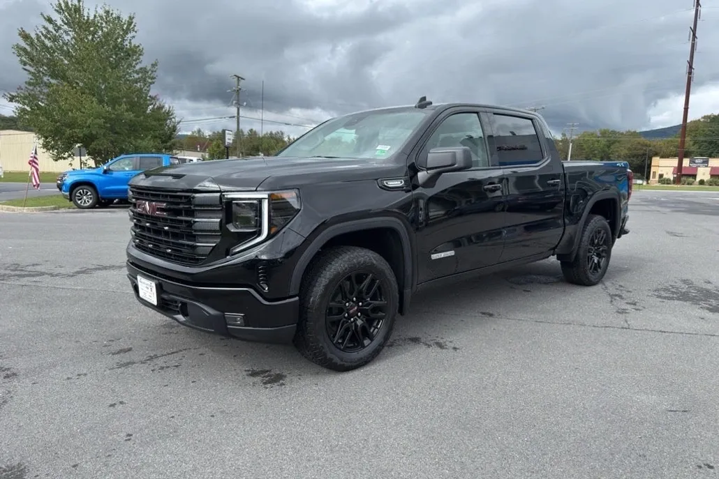 2026 Gmc Sierra 1500 Elevation photo 1