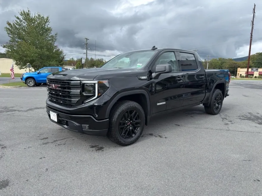 2026 Gmc Sierra 1500 Elevation photo 1