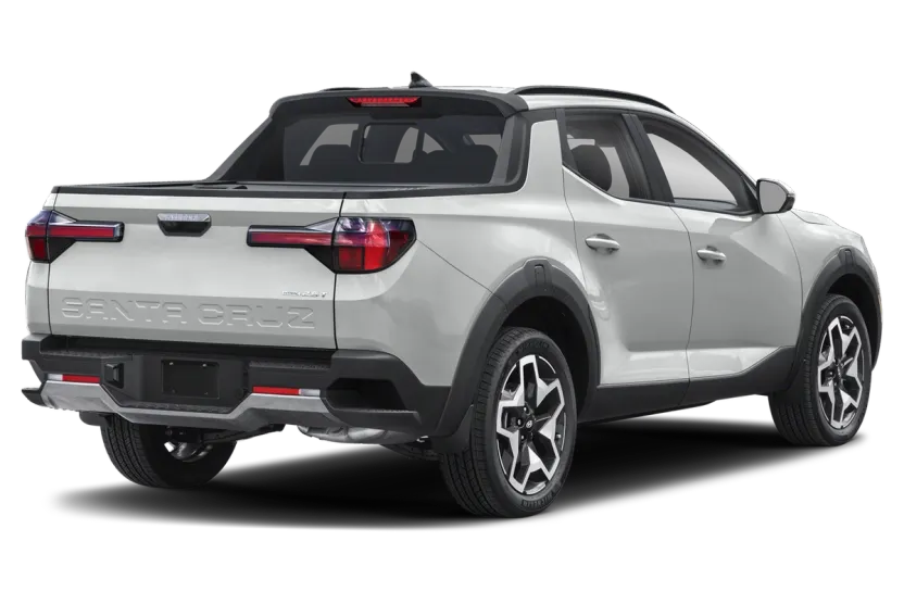 2024 Hyundai Santa Cruz Limited photo 1