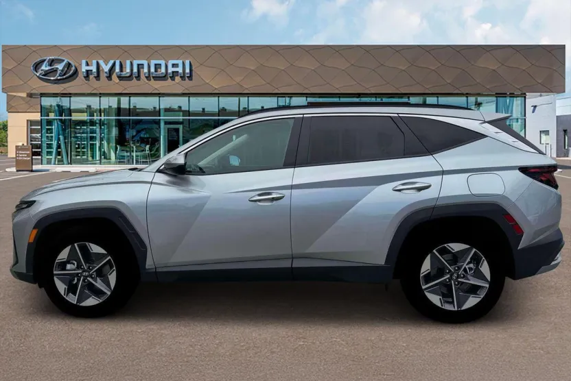 2026 Hyundai Tucson SEL photo 1