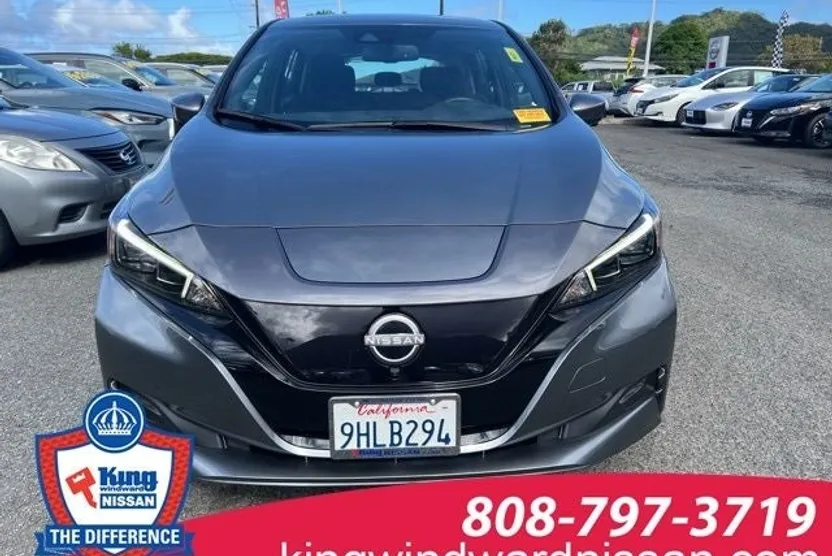 2023 Nissan Leaf SV Plus photo 1