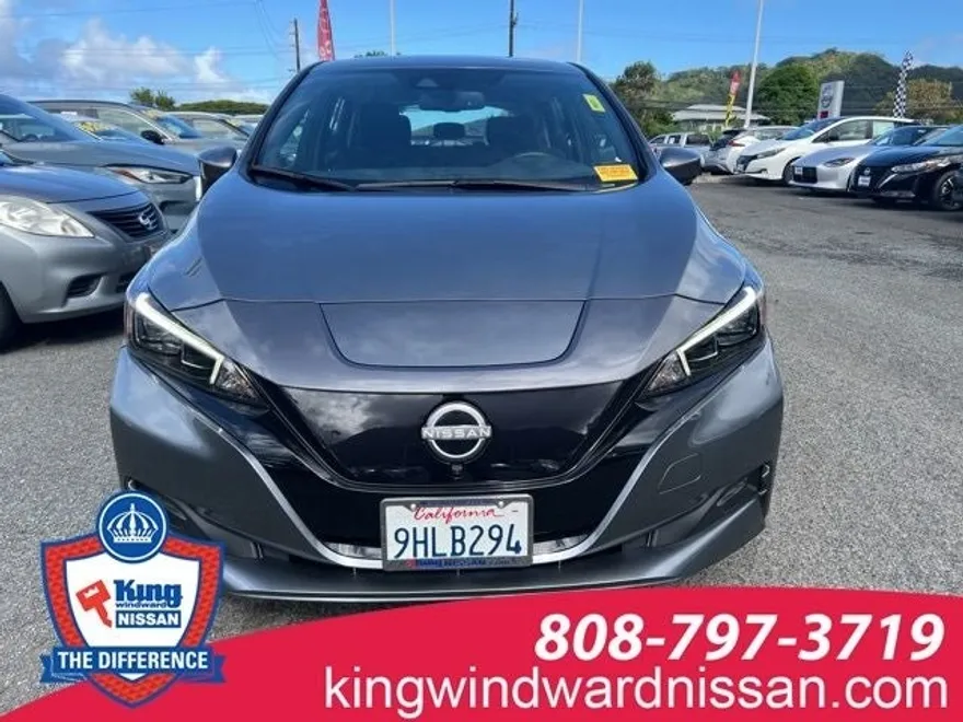 2023 Nissan Leaf SV Plus photo 1