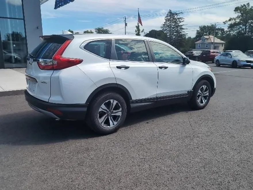 2019 Honda CR-V LX photo 1