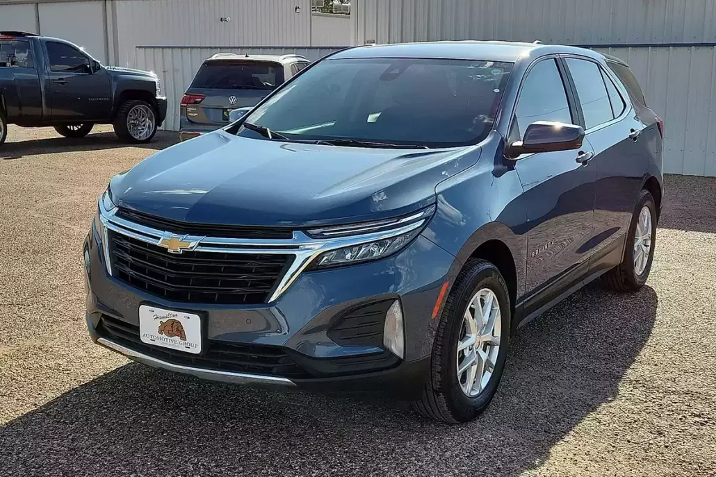 2024 Chevrolet Equinox photo 1