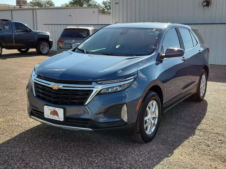 2024 Chevrolet Equinox photo 1