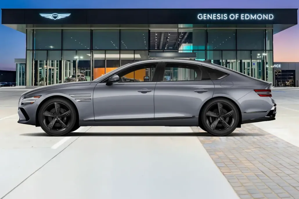 2026 Genesis G80 2.5T Sport Prestige AWD photo 1