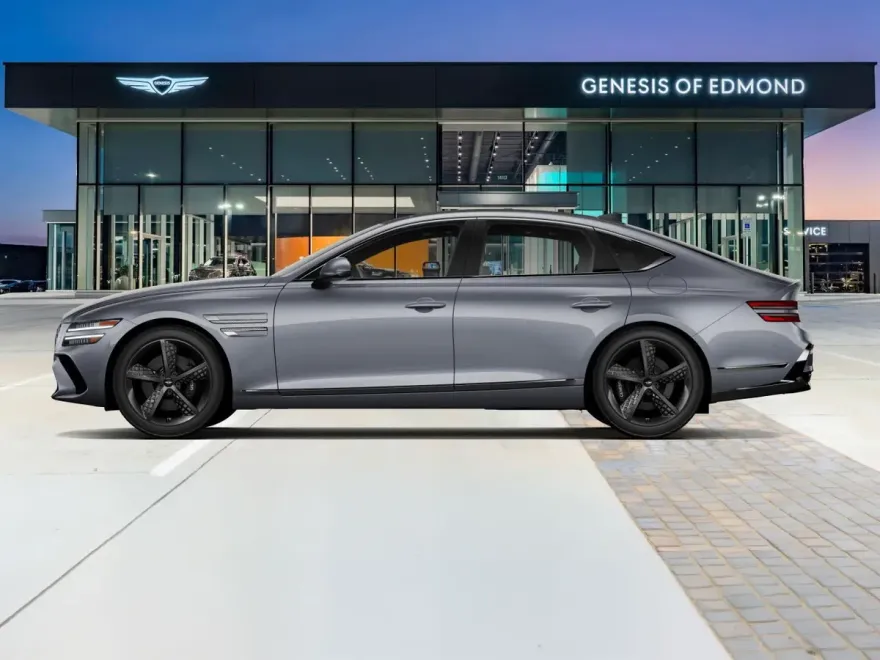 2026 Genesis G80 2.5T Sport Prestige AWD photo 1