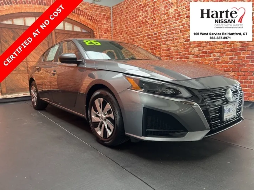 2025 Nissan Altima 2.5 S photo 1