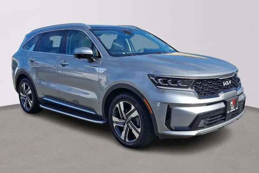 2022 Kia Sorento Plug-In Hybrid SX Prestige photo 1