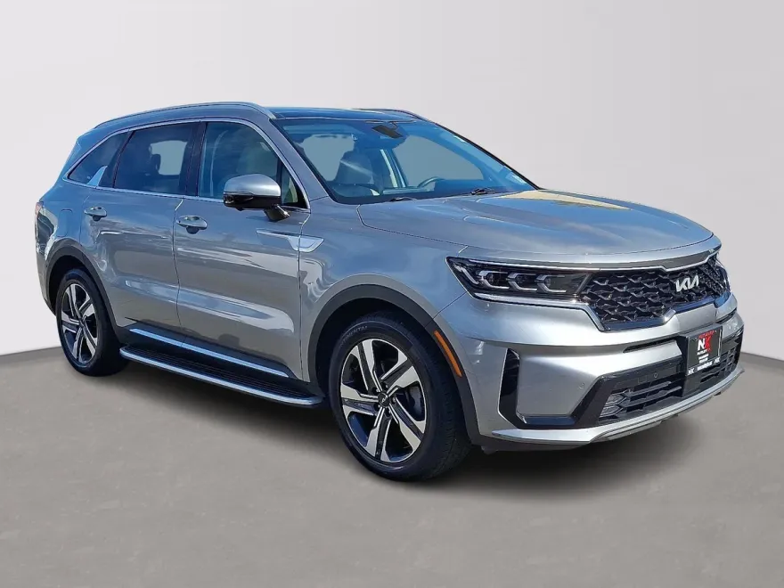 2022 Kia Sorento Plug-In Hybrid SX Prestige photo 1