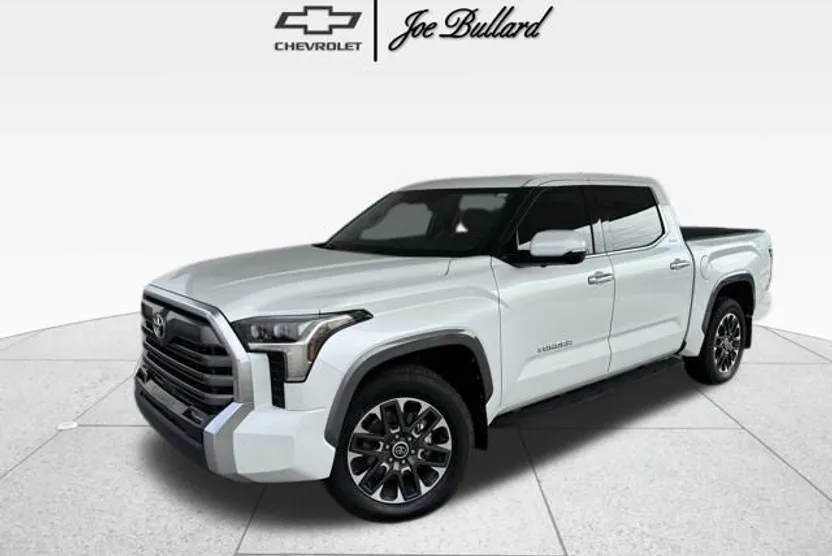 2022 Toyota Tundra Limited photo 1