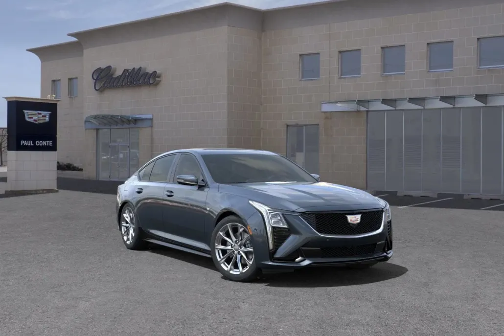 2025 Cadillac CT5 Sport photo 1