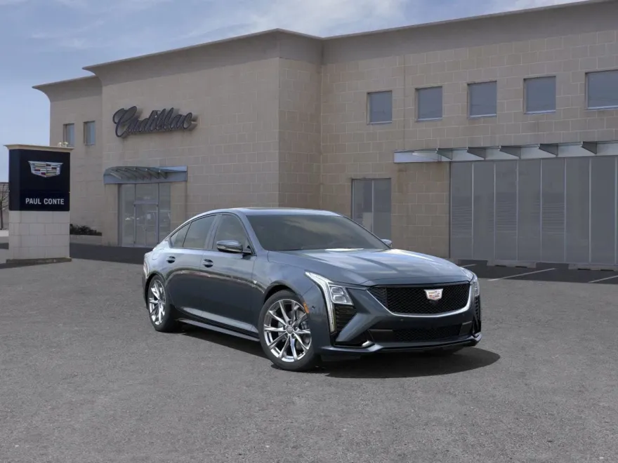 2025 Cadillac CT5 Sport photo 1